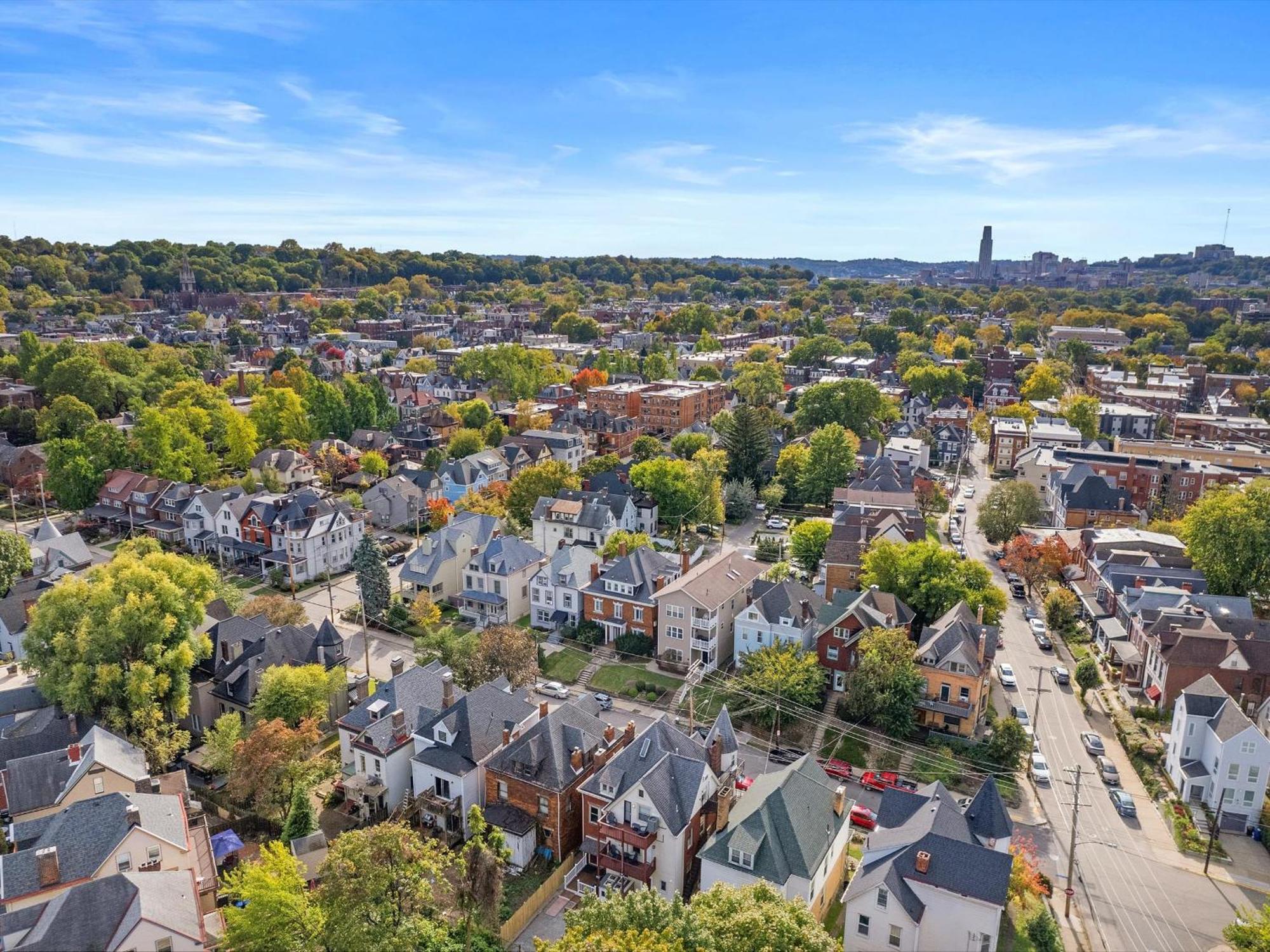 Apartment Shadyside, Pittsburgh, Modern And Stylish 1 Bedroom Unit5 With Free Parking *