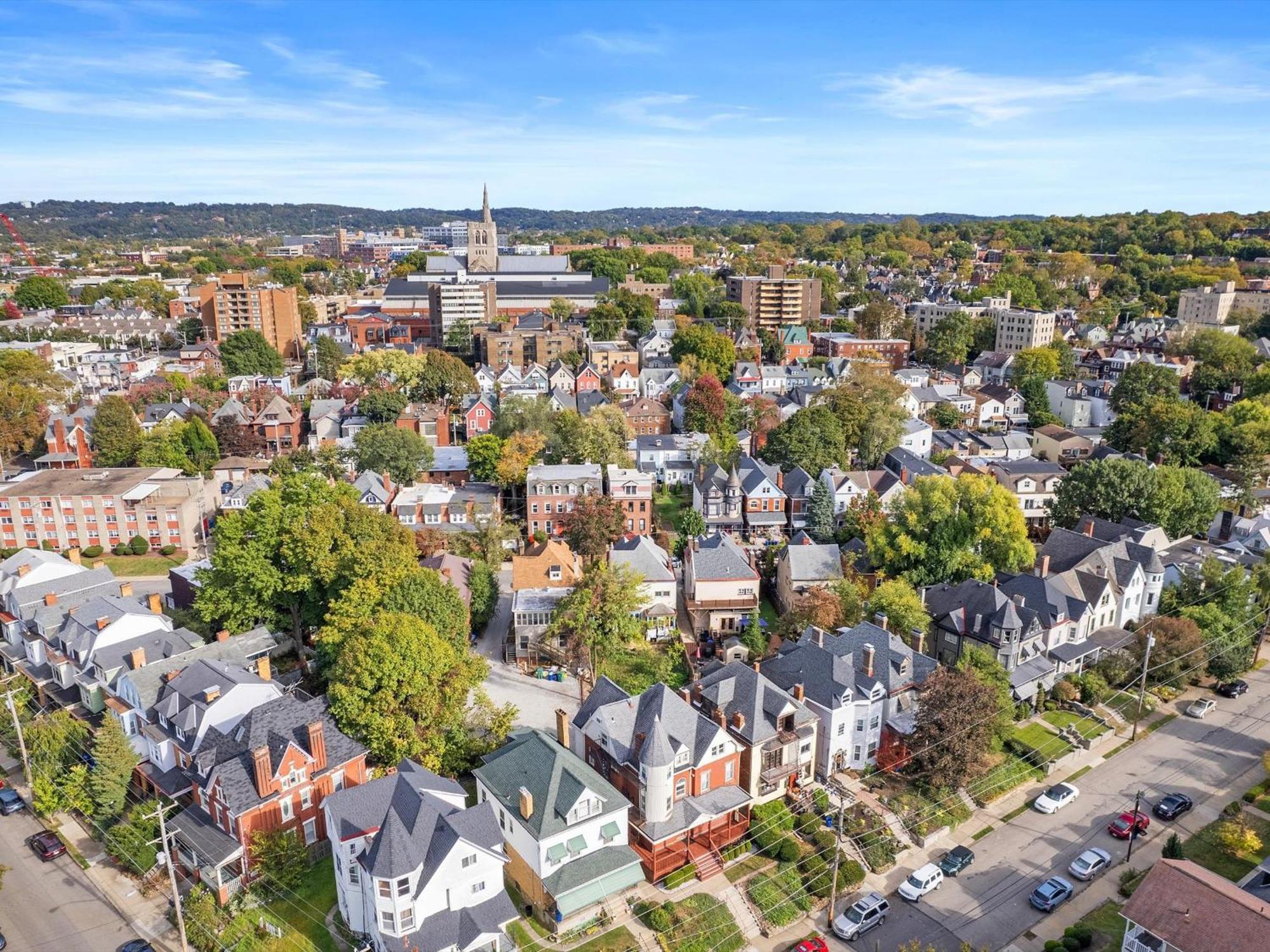 Apartment Shadyside, Pittsburgh, Modern And Stylish 1 Bedroom Unit5 With Free Parking *