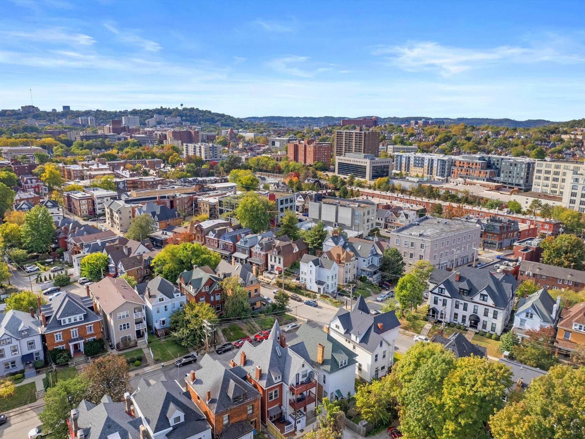 Apartment Shadyside, Pittsburgh, Modern And Stylish 1 Bedroom Unit5 With Free Parking *